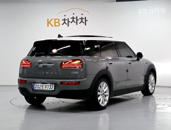 Mini Clubman 1.5 Cooper Classic Base Type 4