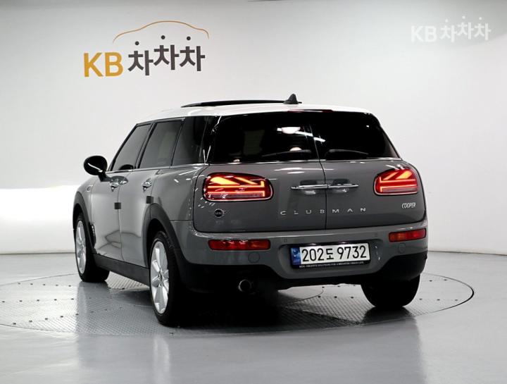 Mini Clubman 1.5 Cooper Classic Base Type 5