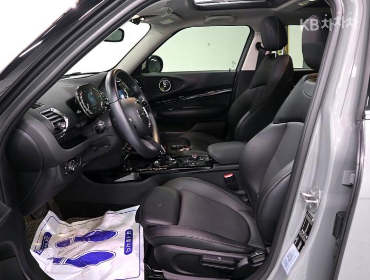 Mini Clubman 1.5 Cooper Classic Base Type 9