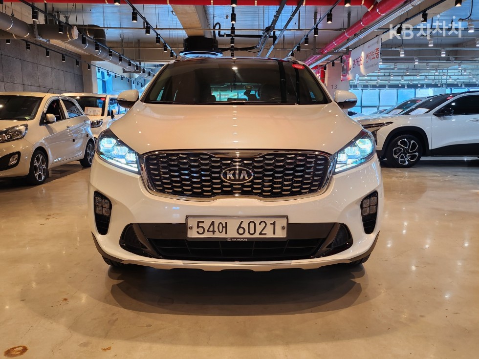 2018 - kia sorento