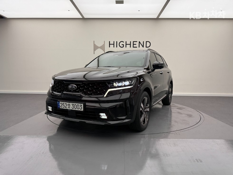 Kia 쏘렌토 4세대 하이브리드 1.6 HEV 그래비티 - фото 1