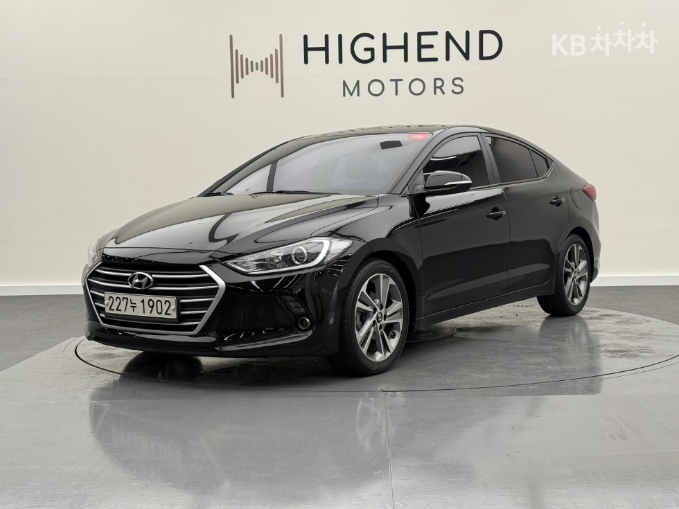 Hyundai 아반떼AD 1.6 GDi Value Plus - фото 1