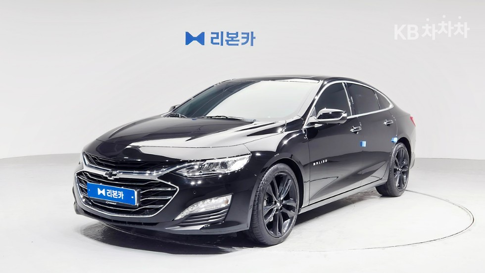 한국GM 더 뉴 말리부 1.3 터보 프리미어 프라임 세이프티 - фото 1