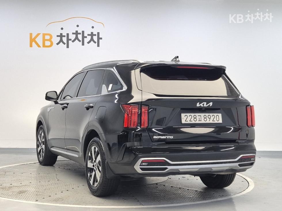 2023 - kia sorento