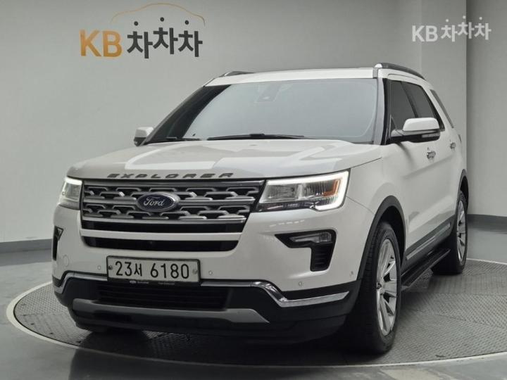 Ford Explorer New 2.3 EcoBoost 4WD Limited