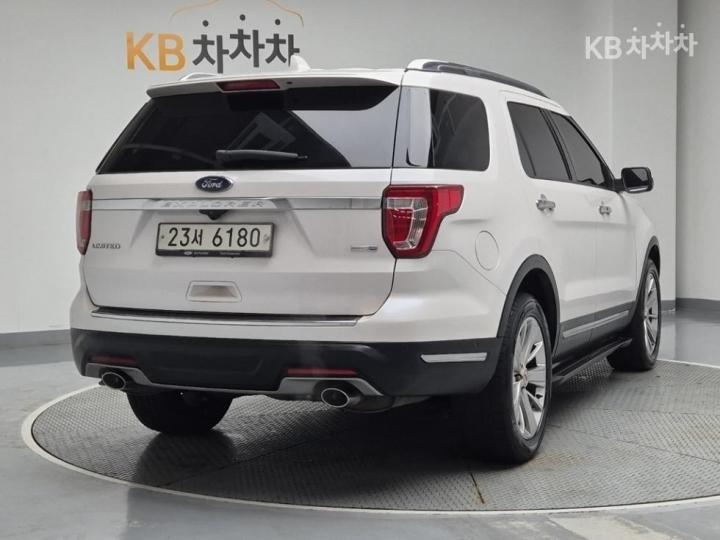 Ford Explorer New 2.3 EcoBoost 4WD Limited 4