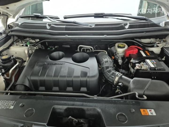 Ford Explorer New 2.3 EcoBoost 4WD Limited 6