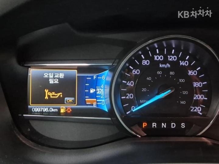 Ford Explorer New 2.3 EcoBoost 4WD Limited 7