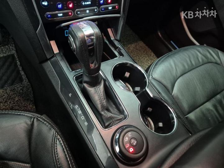 Ford Explorer New 2.3 EcoBoost 4WD Limited 9