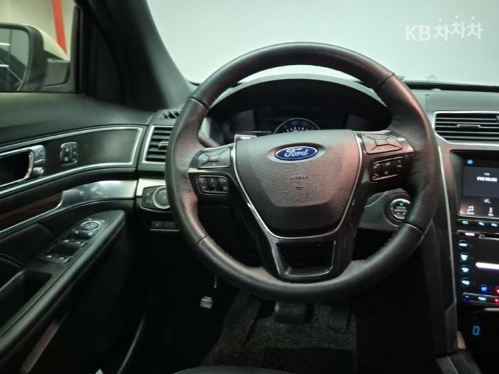 Ford Explorer New 2.3 EcoBoost 4WD Limited 10