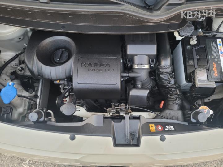 Kia Ray 1.0 Gasoline Trendy 7