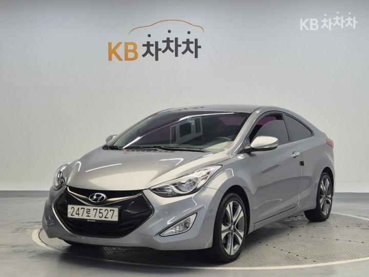 Hyundai Avante MD Coupe 2.0 GDi Premium 2