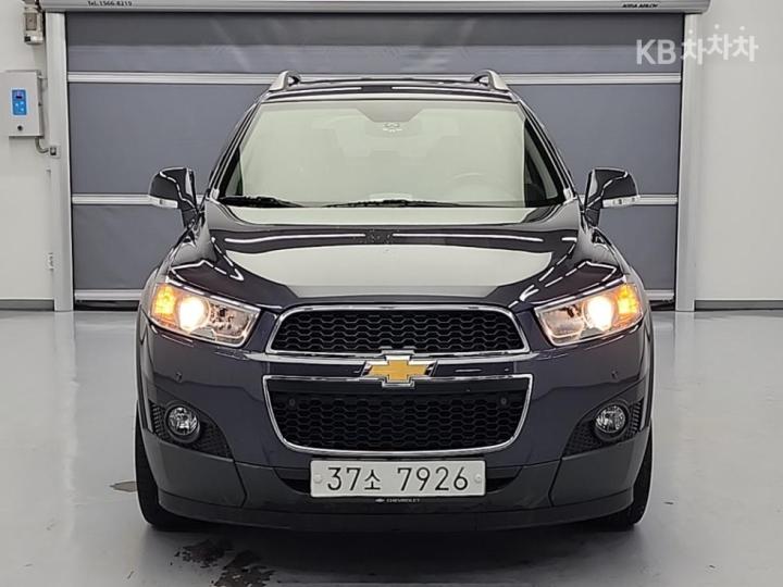 Chevrolet Captiva 2WD LT Premium 3