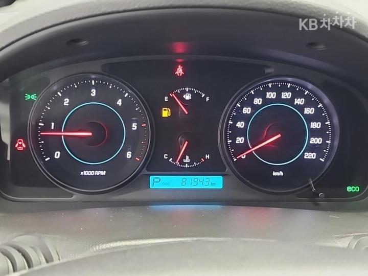 Chevrolet Captiva 2WD LT Premium 7