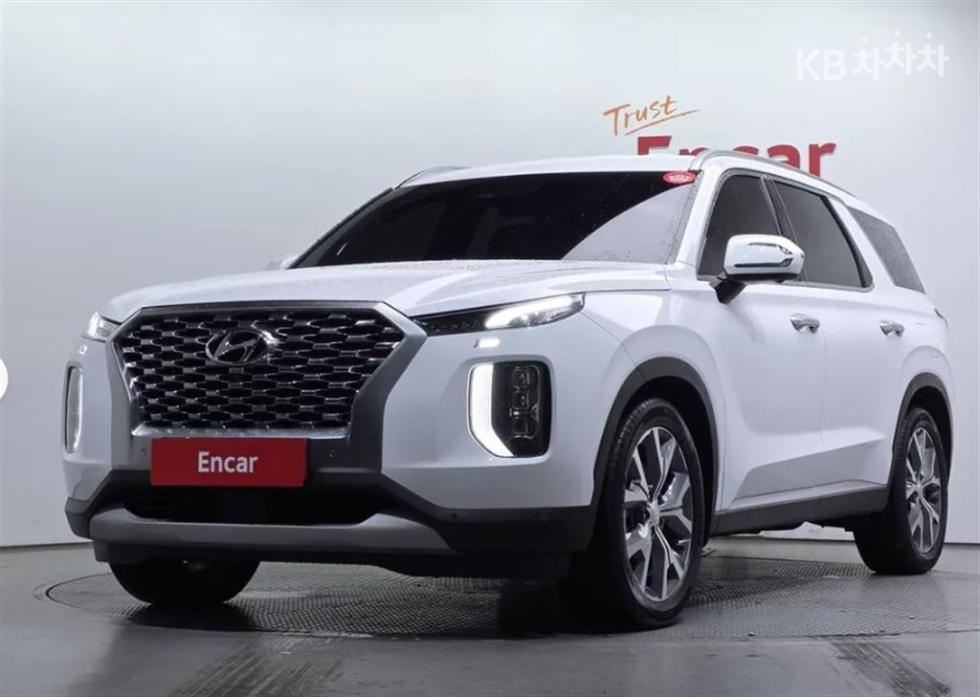 Hyundai Палисад