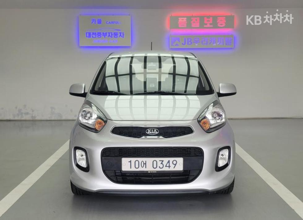2016 - kia morning