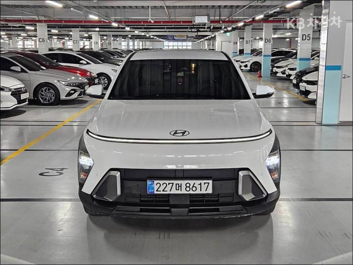 Hyundai Kona The Hybrid SX2 1.6 HEV Modern