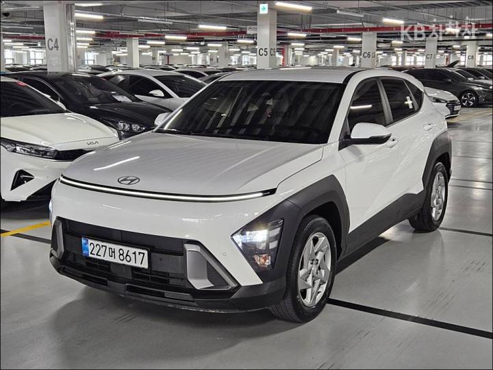 Hyundai Kona The Hybrid SX2 1.6 HEV Modern 3