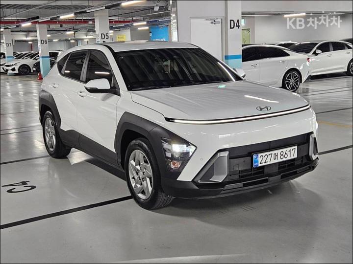 Hyundai Kona The Hybrid SX2 1.6 HEV Modern 4