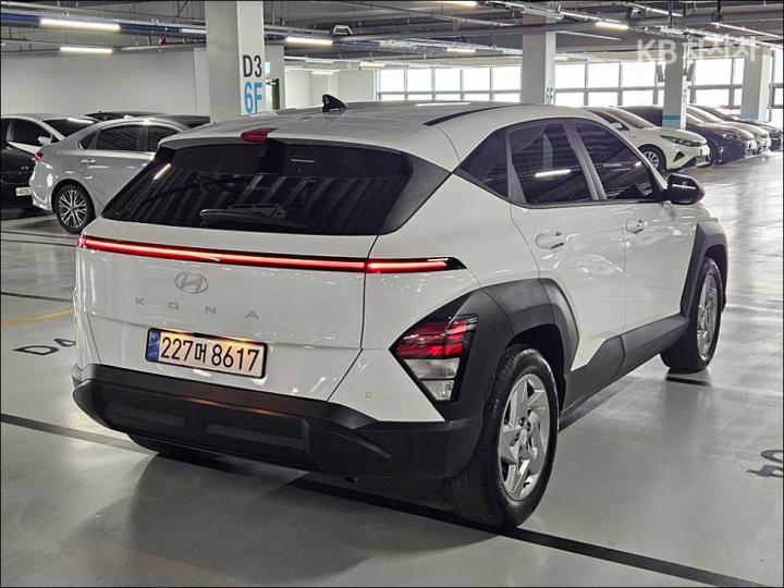 Hyundai Kona The Hybrid SX2 1.6 HEV Modern 6