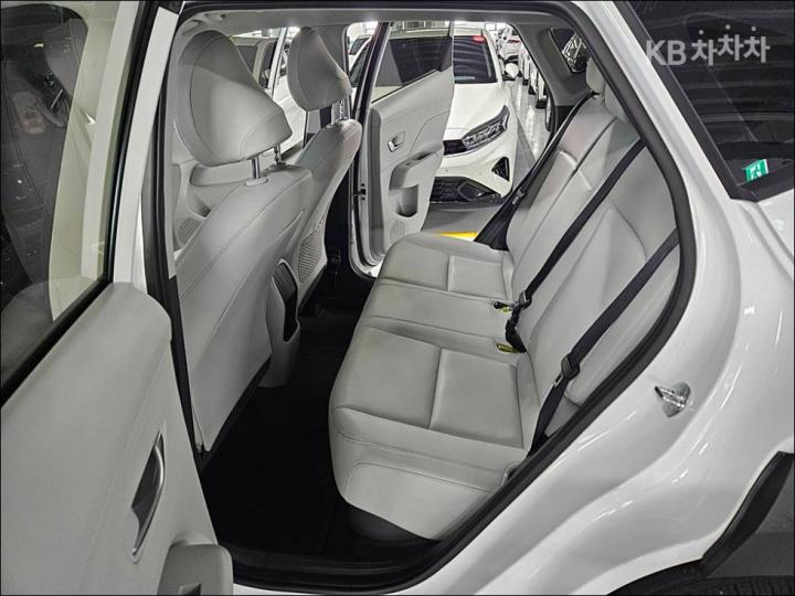 Hyundai Kona The Hybrid SX2 1.6 HEV Modern 8