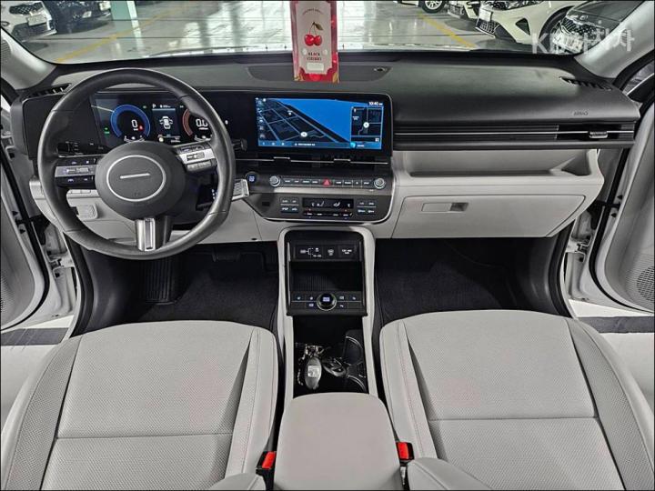 Hyundai Kona The Hybrid SX2 1.6 HEV Modern 10