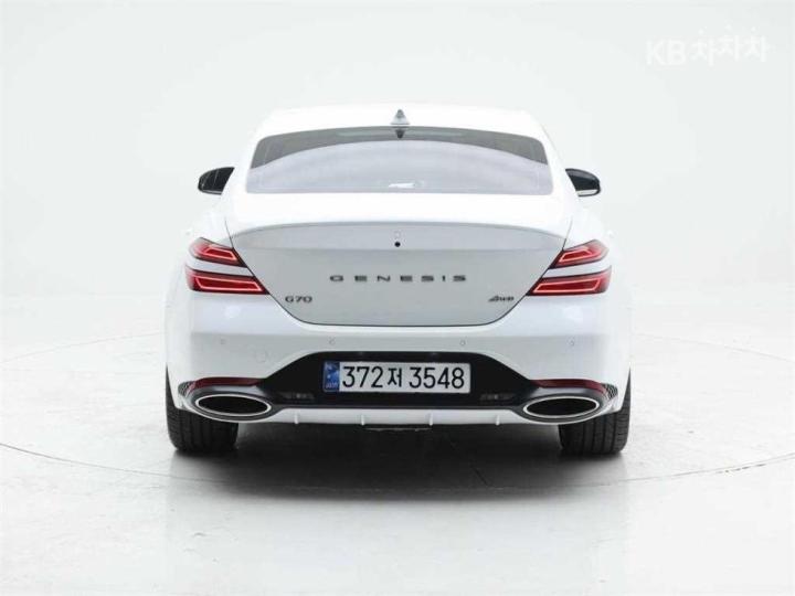 Genesis G70 2.5T AWD Standard — фото 5