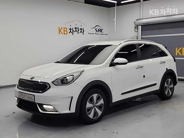 Kia Niro 1.6 Luxury