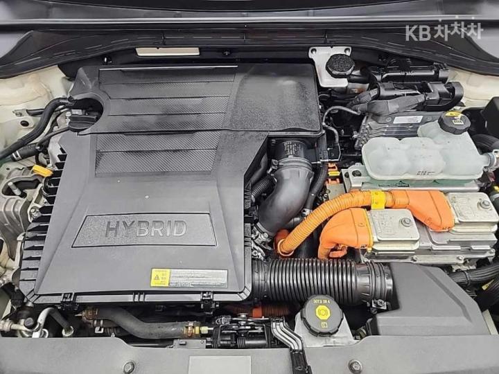 Kia Niro 1.6 Luxury 6