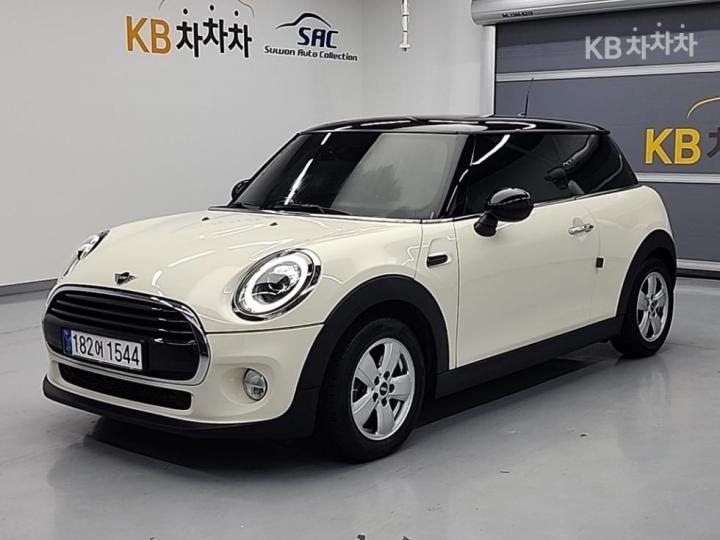 Mini Cooper 3 Duo 1.5 Base Type 2