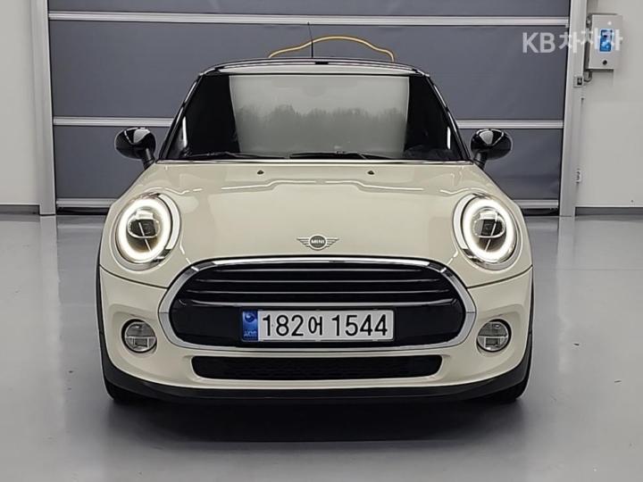 Mini Cooper 3 Duo 1.5 Base Type 3