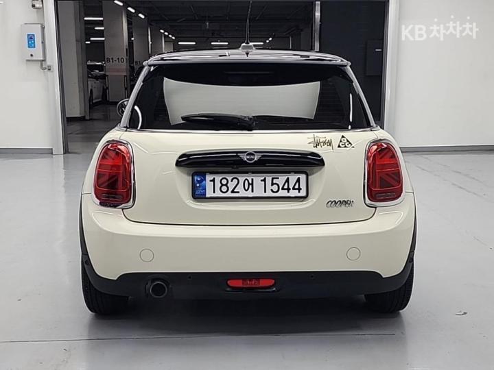 Mini Cooper 3 Duo 1.5 Base Type 4