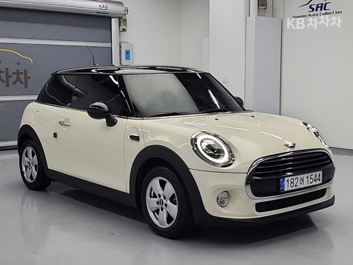 Mini Cooper 3 Duo 1.5 Base Type 5