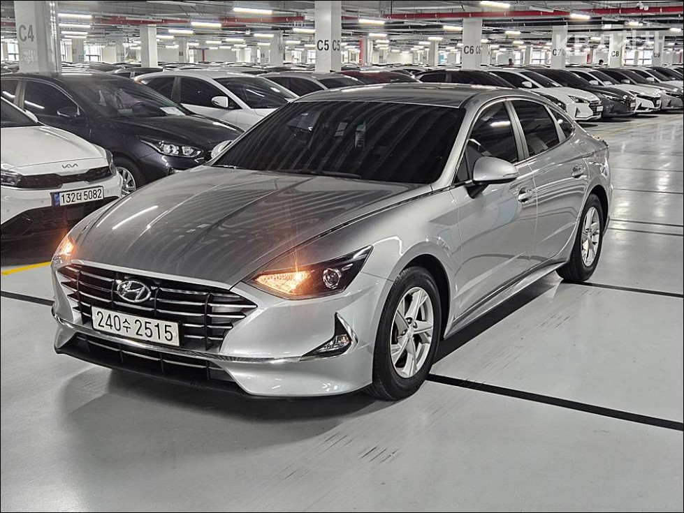 Hyundai Sonata — miniaturë 2