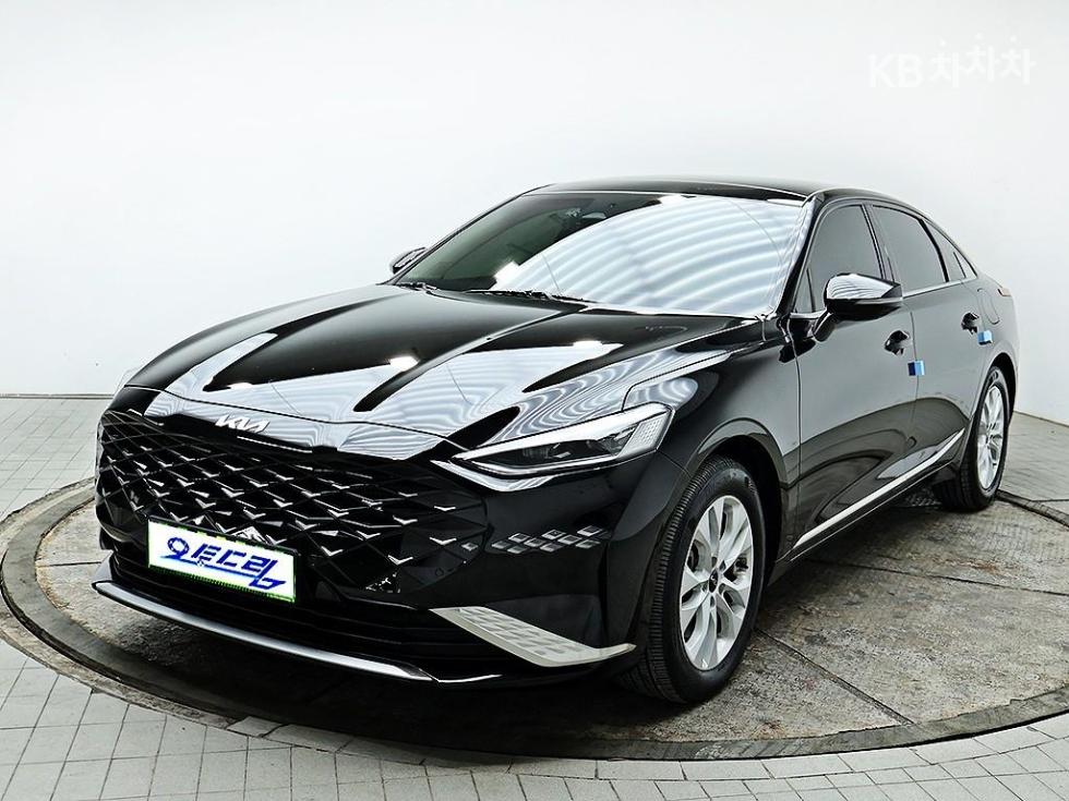 Kia K8 — miniaturë 2