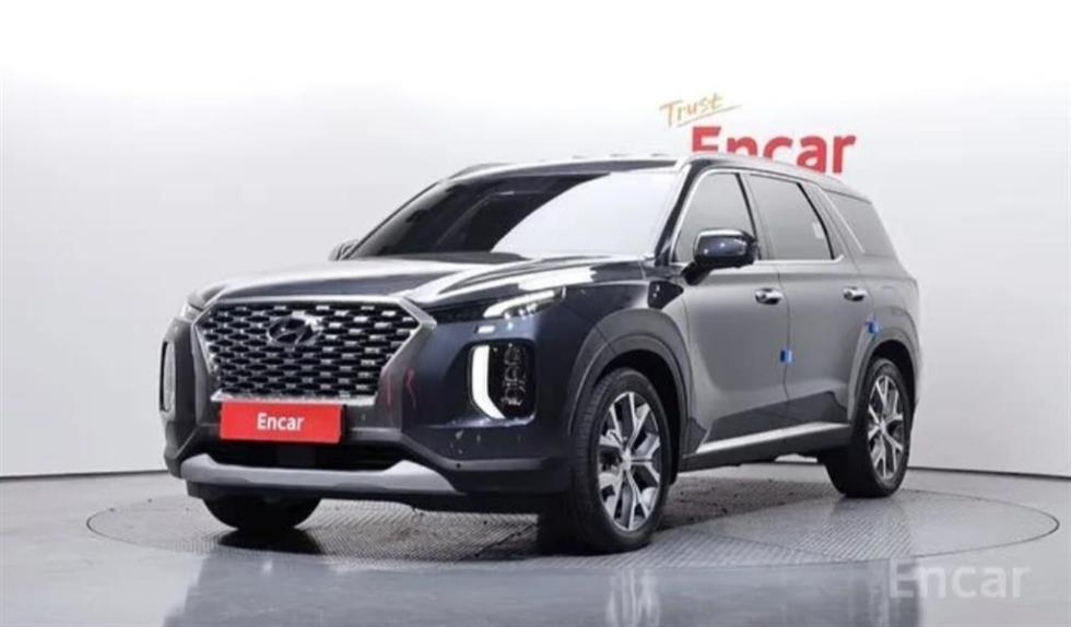 Hyundai Палисад