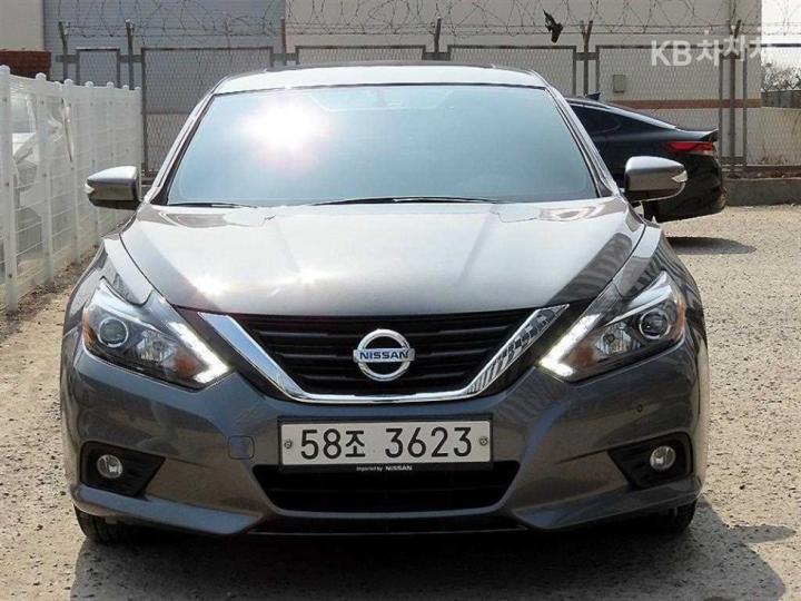 Nissan Altima 2.5