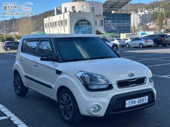 Kia Soul 1.6 GDI Premium Eco Plus 3
