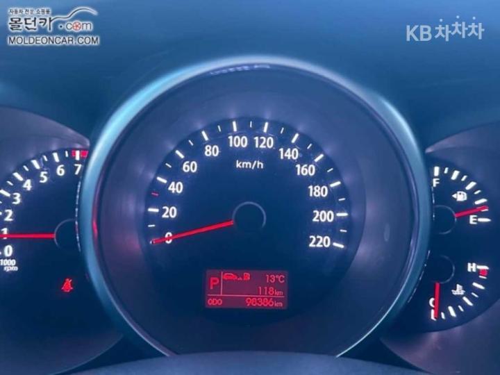 Kia Soul 1.6 GDI Premium Eco Plus 7