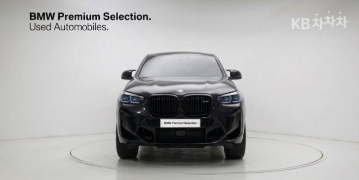 BMW X4M M Series X4 M Competition