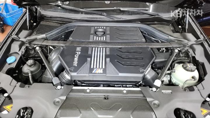 BMW X4M M Series X4 M Competition 7