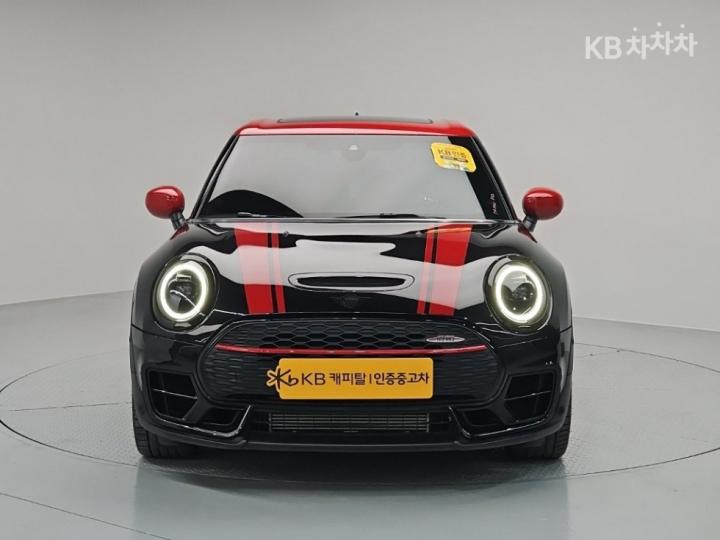 Mini Clubman 2.0 JCW Base Type 2