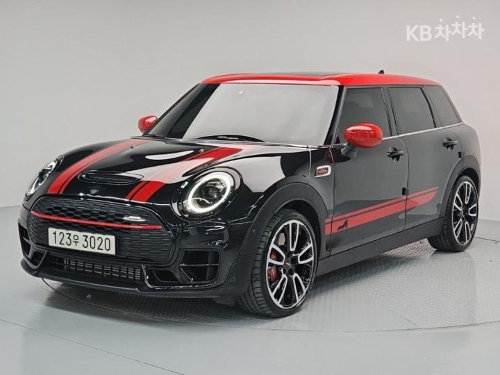 Mini Clubman 2.0 JCW Base Type 3