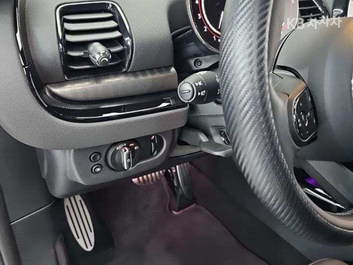 Mini Clubman 2.0 JCW Base Type 10