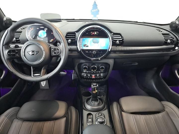 Mini Clubman 2.0 JCW Base Type 8