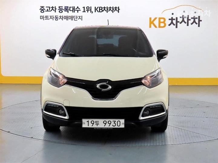 Renault Korea Qm3 2015 photo 2