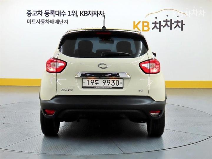 Renault Korea Qm3 2015 photo 3