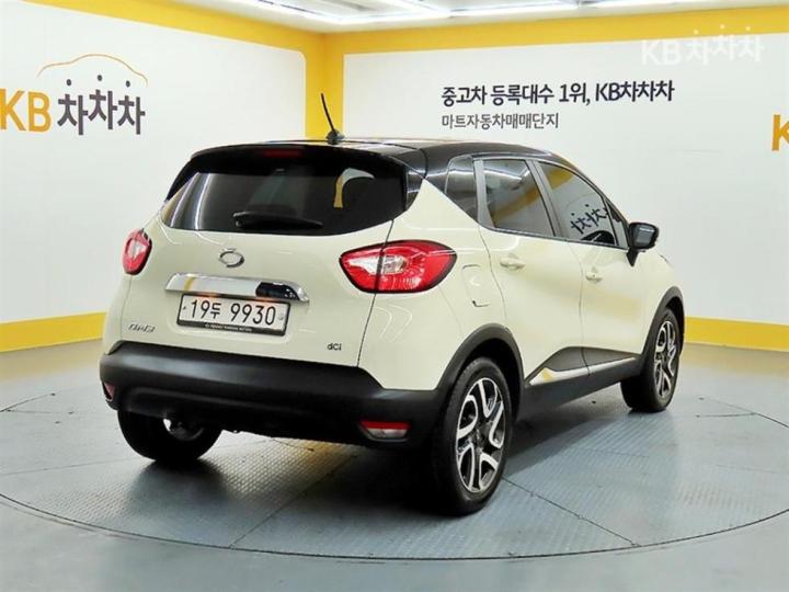 Renault Korea Qm3 2015 photo 4