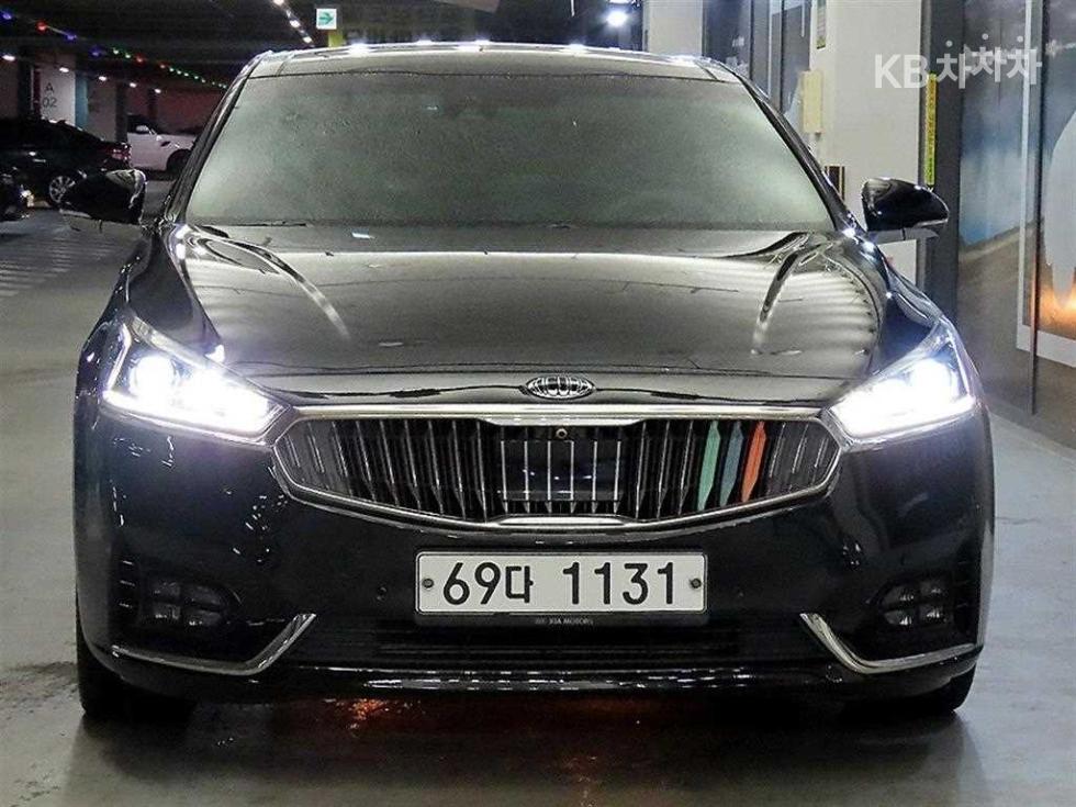 2017 - kia k7