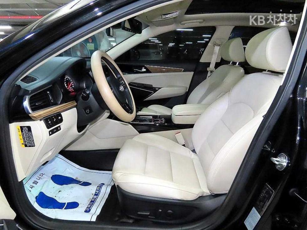 2017 - kia k7